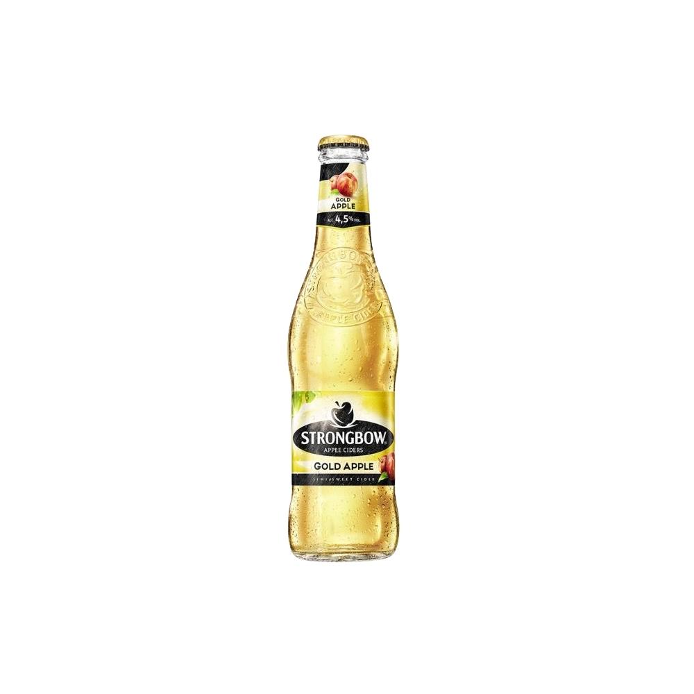 Strongbow Apple Ciders Honey 330 ml.