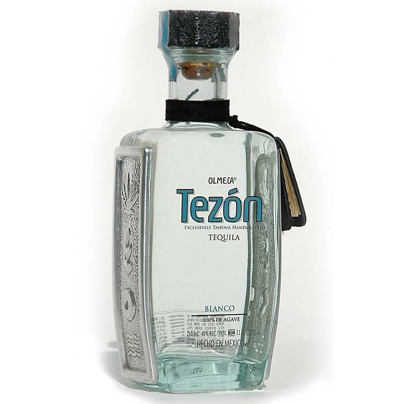 Tequila Tezon Blanco 750 ml. 1 TEQUILA-TEZON-BLANCO-750-ml.
