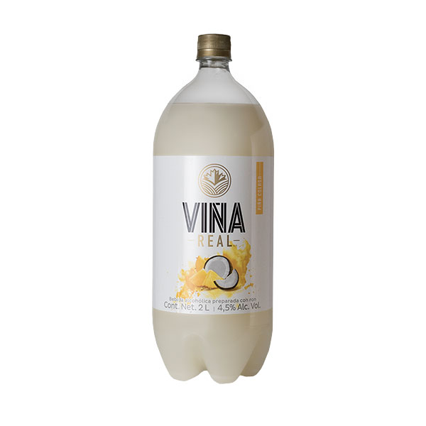 Turbulencia Contagioso cafetería Viña Real Piña Colada 2000 ml. – Sampieri Vinos y Licores