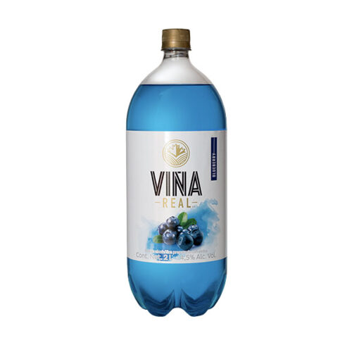 VIÑA REAL BLUEBERRY 2000 ml.