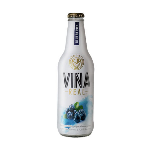 VIÑA REAL BLUEBERRY 330 ml.