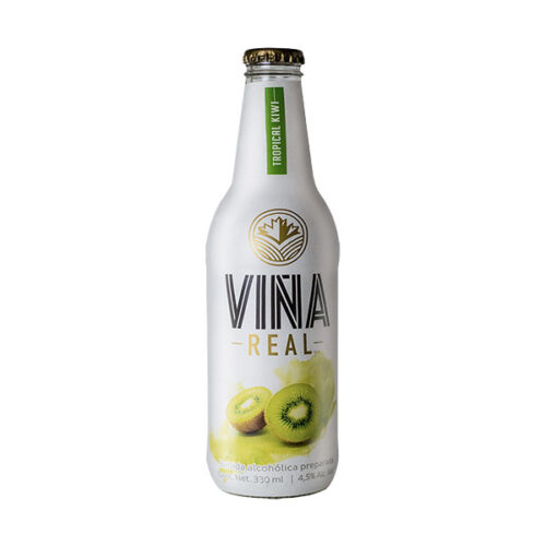 VIÑA REAL TROPICAL KIWI 330 ml.