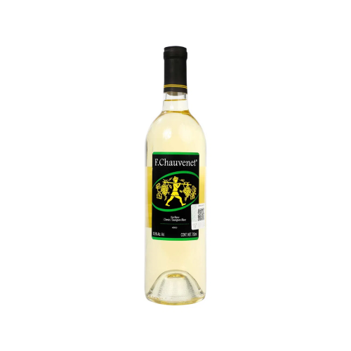 Vino Blanco Chauvenet Chenin-Sauvignon Blanc 750 ml.