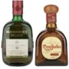 WHISKY BUCHANAN´S 12 AÑOS 750 ml. + DON JULIO REPOSADO 700 ml.