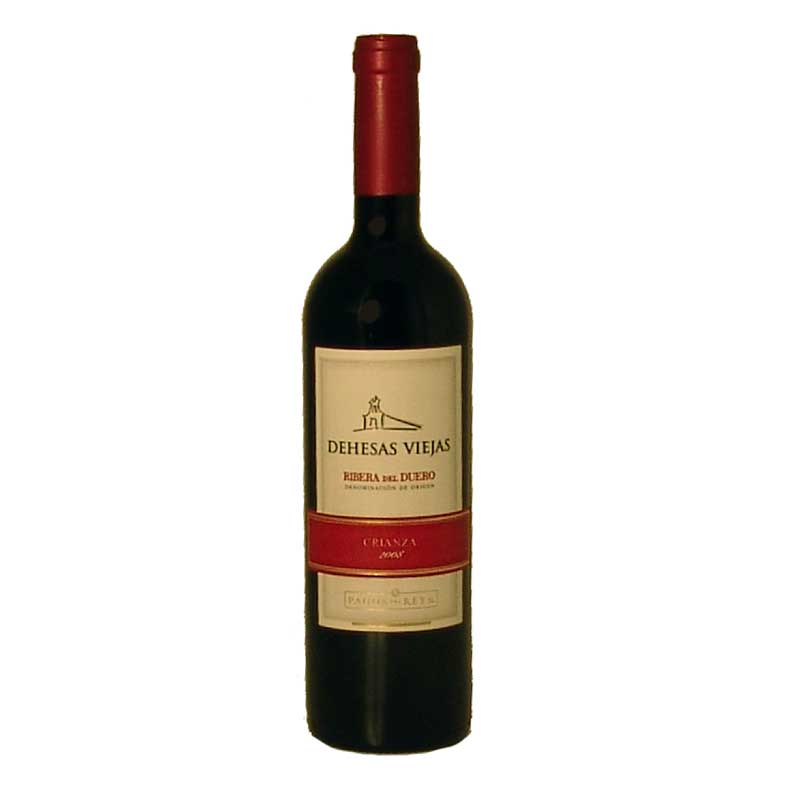 Vino Tinto Dehesas Viejas Crianza 750 ml. 1 VINO TINTO DEHESAS VIEJAS CRIANZA 750 ml.