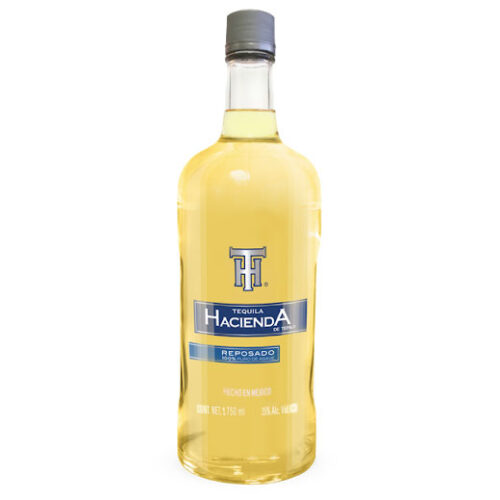 TEQUILA HACIENDA DE TEPA REPOSADO 1750 ml.