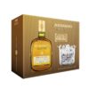 WHISKY BUCHANAN´S MASTER 750 ml. + HIELERA