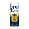 CERVEZA CORONA LATA 473 ml.