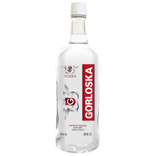 Vodka Gorloska 1750 ml.