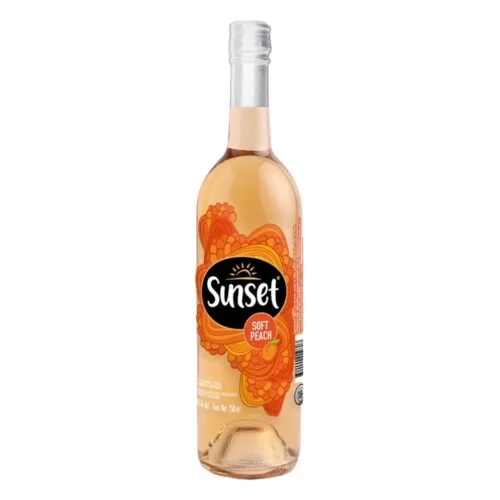 Sunset Durazno 750 ml.
