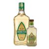 TEQUILA SAUZA HORNITOS REPOSADO 700 ml. + 200 ml.
