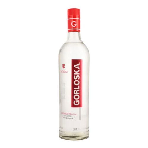 VODKA GORLOSKA 1000 ml.