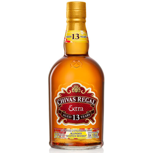 Whisky Chivas Regal Extra 13 Años Sherry 750 ml.