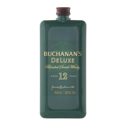 Whisky Buchanans 12 Años Pocket 200 ml.