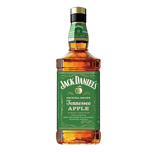 WHISKEY JACK DANIELS APPLE 700 ml.