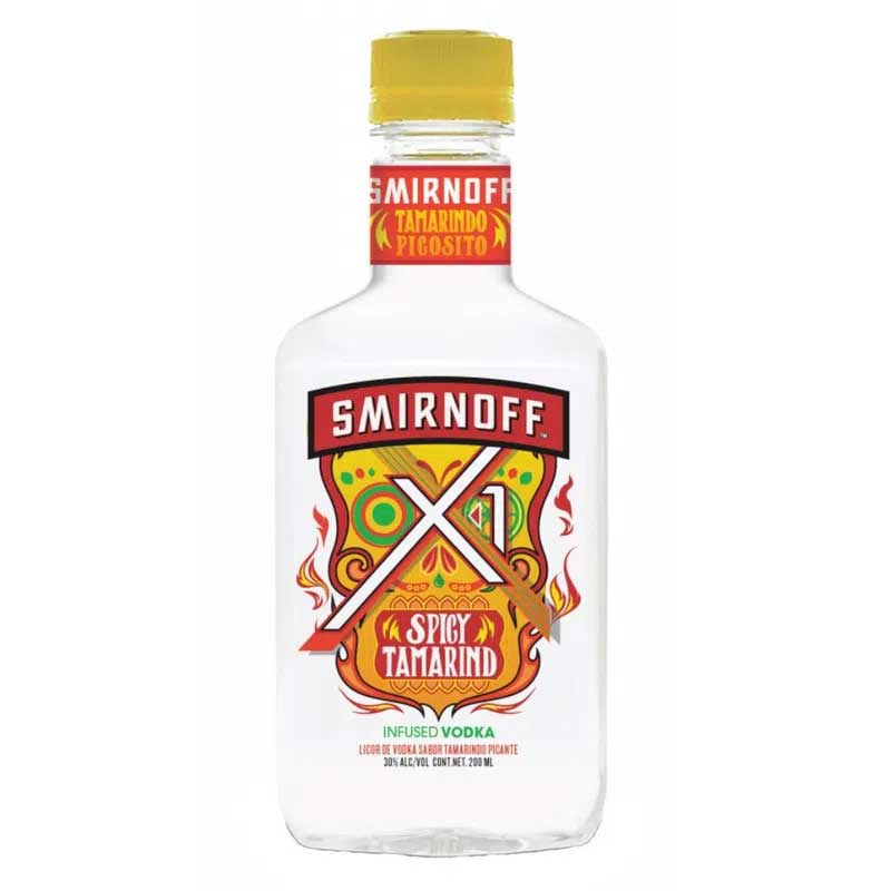 Vodka Smirnoff X1 Tamarindo 0 Ml Sampieri Vinos Y Licores