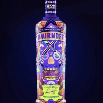 Vodka Smirnoff X1 Tamarindo Aztec 750 Ml Sampieri Vinos Y Licores