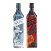 WHISKY JOHNNIE WALKER GAME OF THRONES