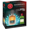 WHISKY BUCHANANS TWO SOULS 750 ml. + BUCHANANS 12 AÑOS 200 ml.