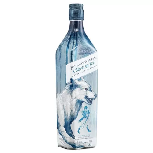 Whisky Johnnie Walker Game Of Thrones A Song Of Ice 700 ml. 3 WHISKY JOHNNIE WALKER GAME OF THRONES A SONG OF ICE 700 ml.