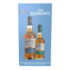 WHISKY GLENLIVET FOUNDERS 750 ml. + GLENLIVET 12 AÑOS 375 ml.