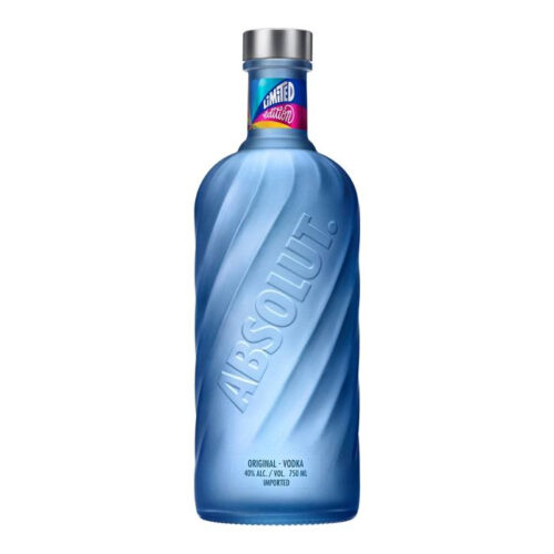 VODKA ABSOLUT MOVEMENT 750 ml.