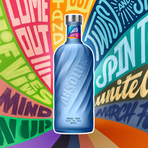 VODKA ABSOLUT MOVEMENT 750 ml.