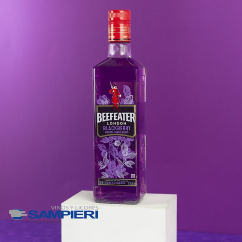 Ginebra Beefeater Blackberry 700 ml.