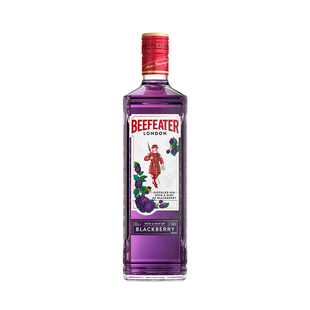 Ginebra Beefeater Blackberry 700 ml. 1 Ginebra Beefeater Blackberry 700 ml.