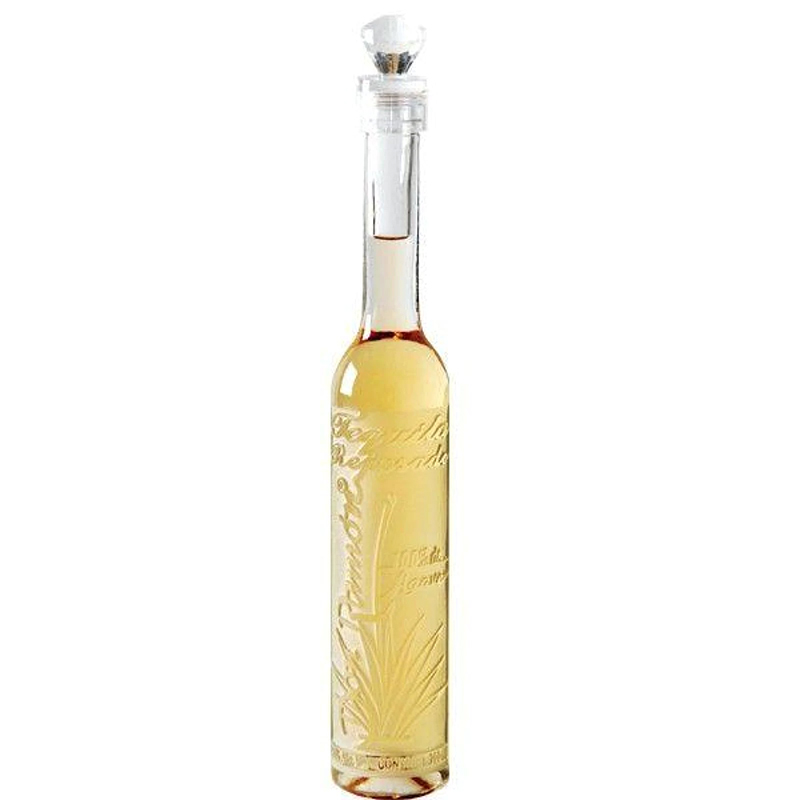 Tequila Don Ramon Reposado Flauta 200 ml. Sampieri Vinos y Licores