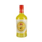 Licor De Limon Strega 700 ml.