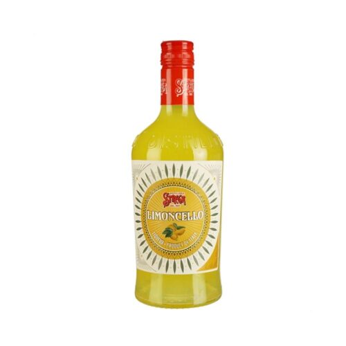 Licor De Limon Strega 700 ml.
