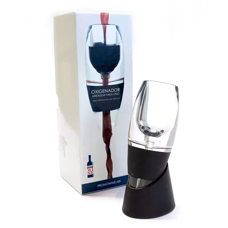 Oxigenador Aireador Para Vino 1 OXIGENADOR AIREADOR PARA VINO