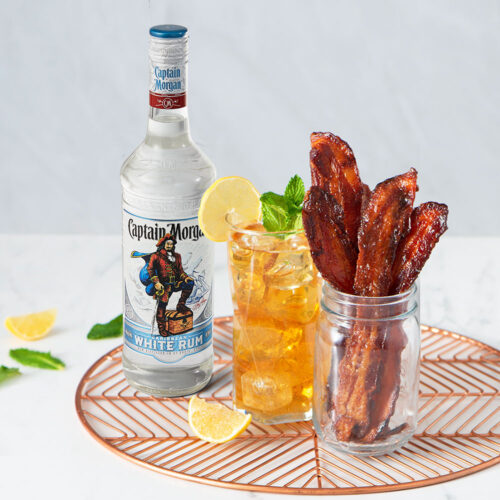 Ron Captain Morgan White 700 ml.