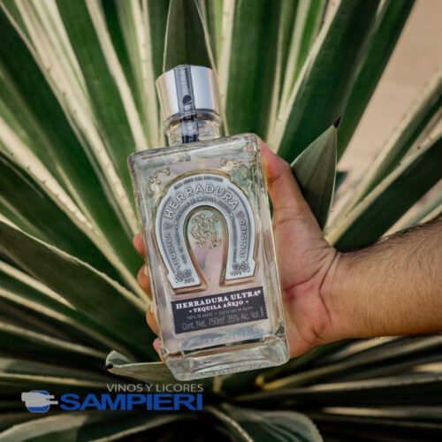 Tequila Herradura Ultra Añejo 700 ml.