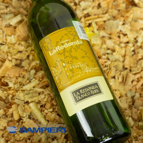 Vino Blanco La Redonda Ruby 750 ml.