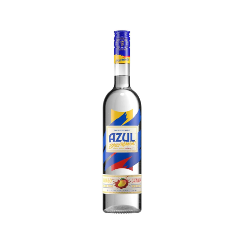 Licor De Tequila Centenario Azul Baby Mango 700 ml.