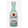 RON BACARDI BLANCO 50 ml.