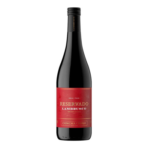 Vino Tinto Concha Y Toro Reservado Lambrusco 750 ml.