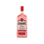 Ginebra Gibson's Pink 700 ml.