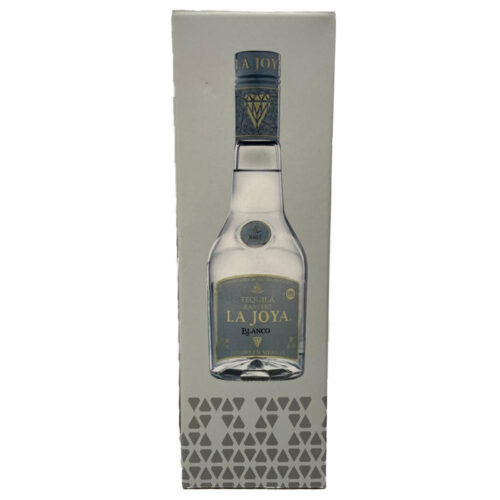 TEQUILA BLANCO RANCHO LA JOYA 375 ml.