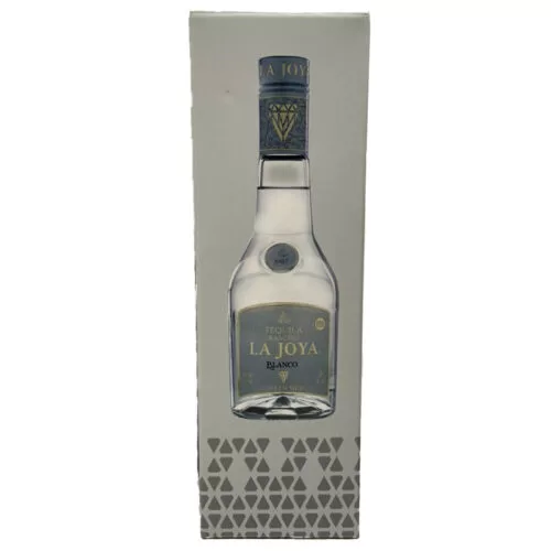 TEQUILA BLANCO RANCHO LA JOYA 375 ml.