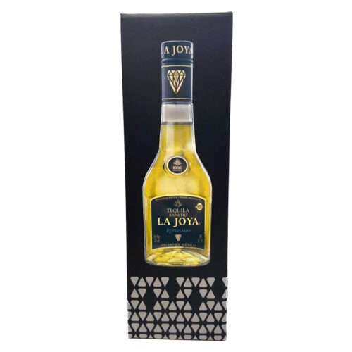 TEQUILA REPOSADO RANCHO LA JOYA 375 ml.