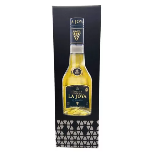 TEQUILA REPOSADO RANCHO LA JOYA 375 ml.
