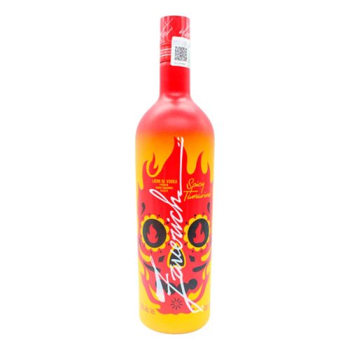 VODKA ZAVERICH SPICY TAMARINDO 1000 ml.