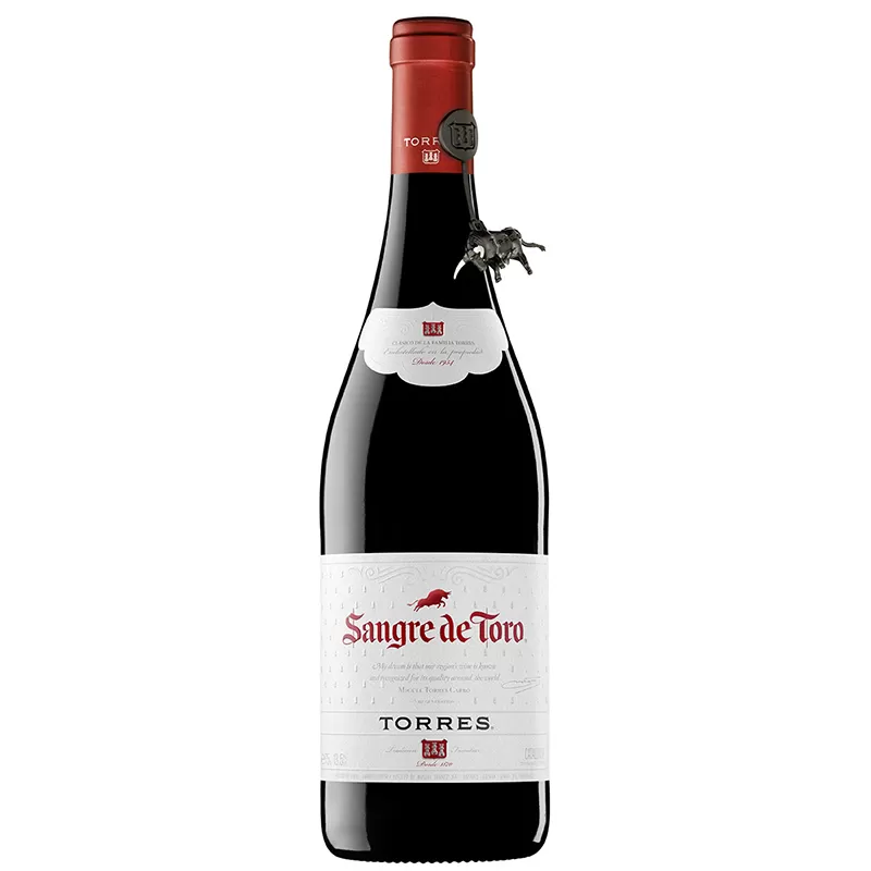 Vino Tinto Sangre de Toro 1500 ml. 1 Vino Tinto Sangre de Toro 1500 ml.