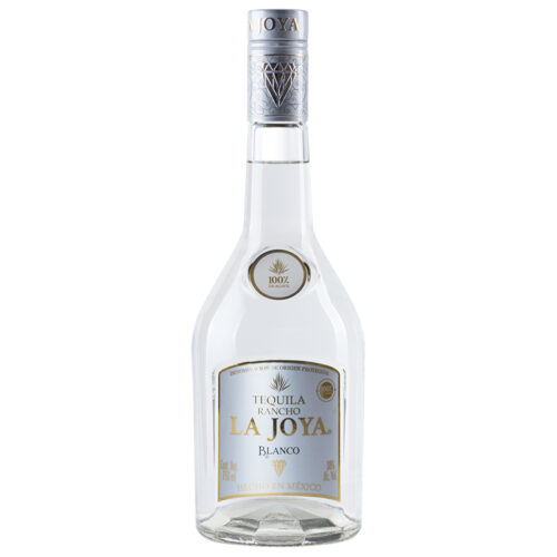 Tequila Rancho La Joya Blanco 750 ml.