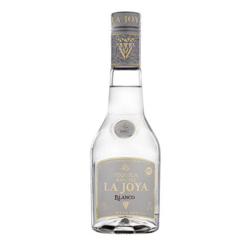 Tequila Rancho La Joya Blanco 375 ml.