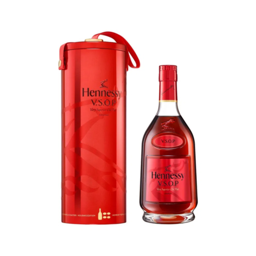 Cognac Hennessy VSOP 700 ml. + Portavasos