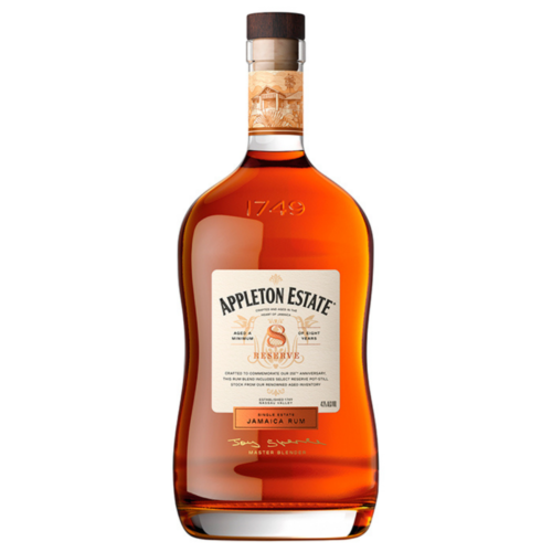 Ron Appleton Estate 8 Años 750 ml.